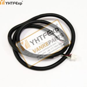 010203-Kobelco excavator200-2 display wiring harnesses high quality