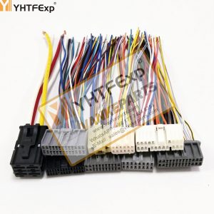 010211-Kobelco excavator -8 fuse box plug high quality