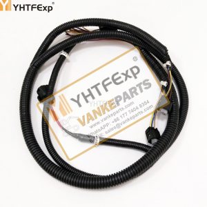 010219-Kobelco excavator -6E hydraulic pump wiring harnesses high quality