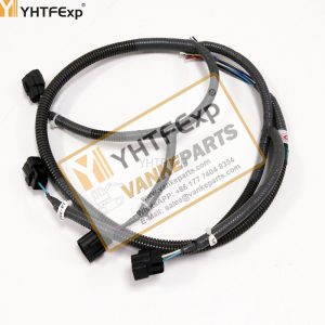 010220-Kobelco excavator -8 hydraulic pump wiring harnesses high quality