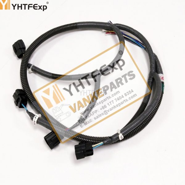 010220-Kobelco excavator -8 hydraulic pump wiring harnesses high quality