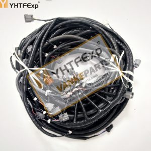 010224-Kobelco excavator 200-6 external wiring harnesses high quality YN13E01137P4