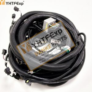 010226-Kobelco excavator 200-6E external wiring harnesses high quality LQ13E01072P2