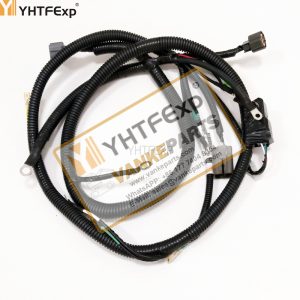 010227-Kobelco excavator 200-6E engine wiring harnesses Mitsubishi 6d34 engine high quality YN116E01021P1