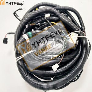 010228-Kobelco excavator 230-6E external wiring harnesses high quality YN13E01325P1
