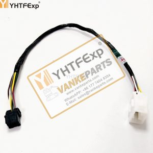 010231-Kobelco excavator 200-6 display wiring harnesses high quality