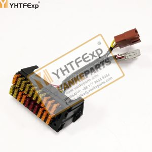 010238-Kobelco excavator -2 -3 fuse box high quality YN73E00001F1