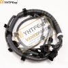 010242-Kobelco excavator 350-8 engine wiring high quality VH82121-E0301