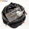 010243-Kobelco excavator 135-6 external wiring harness high quality
