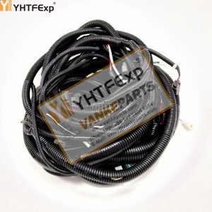 010244-Kobelco excavator 135-6E external wiring harness high quality YY13E01116P1