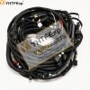 010247-Kobelco excavator 250 super 8 external wiring harnesses high quality LQ13E01245P1