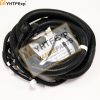 010248-Kobelco excavator 250 super 8 ECU wiring harnesses J05 engine high quality LQ13E01246P1