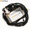 010249-Kobelco excavator display wiring harnesses high quality LQ14E0018P1