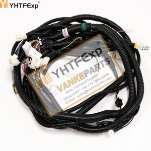 010249-Kobelco excavator display wiring harnesses high quality LQ14E0018P1