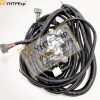 010250-Kobelco excavator pressure sensor wiring harnesses high quality LQ13E01251P1