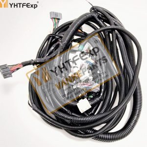 010250-Kobelco excavator pressure sensor wiring harnesses high quality LQ13E01251P1