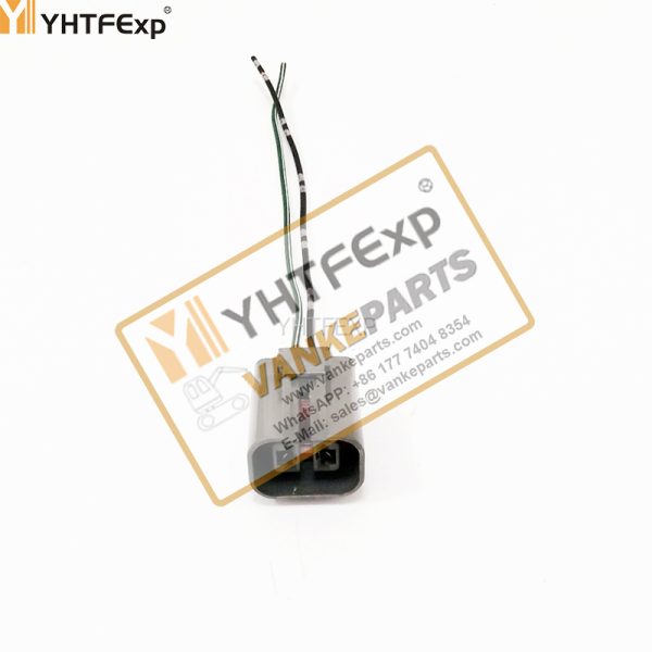 010254-Kobelco excavator generator Pair plug high quality