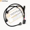 010257-Kobelco excavator 200-8 fuel injection nozzle wiring harnesses J05 high quality