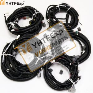 010524-Kobelco excavator 200-2 external wiring harnesses high quality YN13E01071P1 YN13E01072P1 LQ13E01023P1 YN73E00001S012