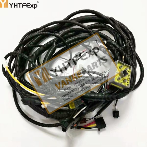 010698-Kobelco excavator 60SR external wiring harness high quality