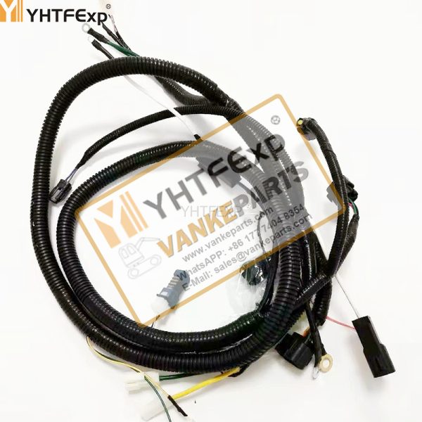 010699-Kobelco excavator 60SR engine wiring harness high quality
