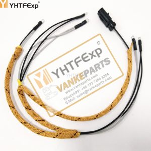010733-Caterpillar excavator 365C light speaker wiring harness high quality part no 251-0521