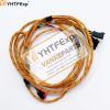 010736-Caterpillar excavator 385C hydraulic wiring harness C18 engine high quality 238-2420