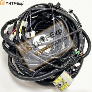 010743-Kobelco excavator 200SR 235SR external wiring harness high quality