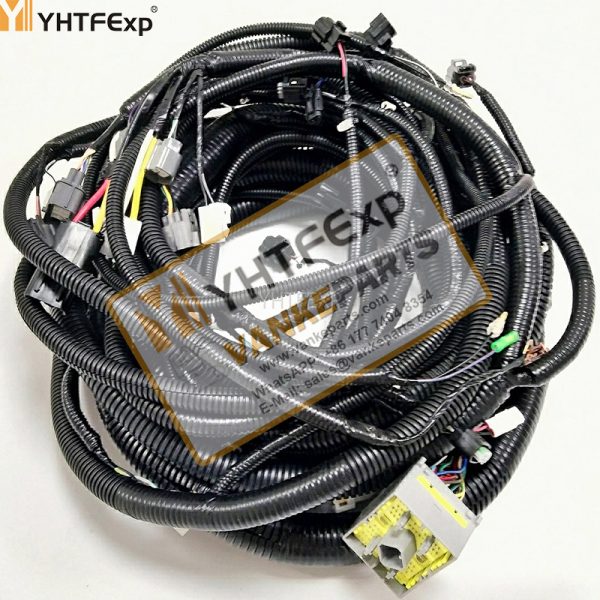 010743-Kobelco excavator 200SR 235SR external wiring harness high quality