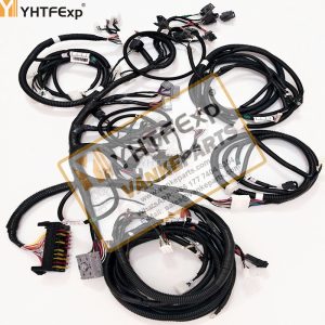 010744-Kobelco excavator 230-6E internal wiring harness high quality