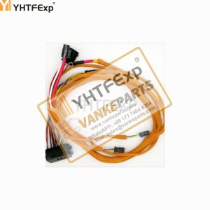 010816-Caterpillar excavator 374D engine power wiring harness high quality part no 342-2847