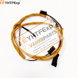 010817-Caterpillar excavator 374D hydraulic oil temperature sensor wiring harness high quality part no 234-1183