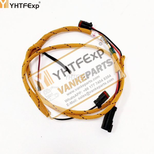 010817-Caterpillar excavator 374D hydraulic oil temperature sensor wiring harness high quality part no 234-1183
