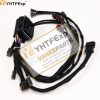 010818-Caterpillar excavator 329D2 engine wiring harness high quality part no 3855997