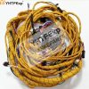 010822-Caterpillar Earth moving vehicle 320D2GC external wiring harnesses DI C7