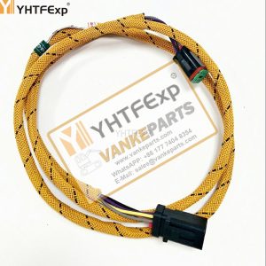 010841-Caterpillar Excavator 320D fan clutch wiring harness high quality 275-6846