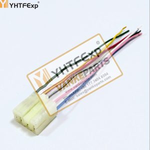 010858-Caterpillar Excavator 312B 320B 330B display plug high quality