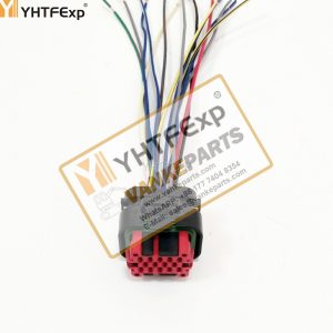010971-Caterpillar Excavator 306 display plug high quality