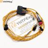 010986-Caterpillar Excavator 390D engine power wiring harness high quality 328-0219