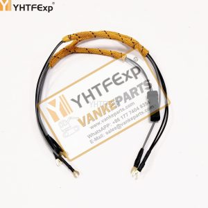010987-Caterpillar Excavator 390D loudspeaker wiring harness high quality 267-7861