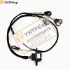 011005-Caterpillar Excavator 385C fuel injector wiring harness C18 engine high quality 425-0289