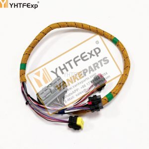 011140-Caterpillar Excavator 320GC engine power wiring harness high quality