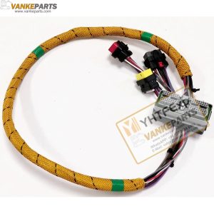320GC Engine power wiring harness