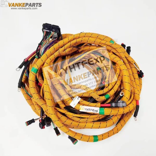 349E external wiring harness