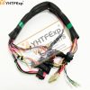 A00009-Caterpillar Excavator 320D2 right operation platform wiring harness high quality 466-5335