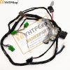 A00011-Caterpillar Excavator 320D2 Air conditioning evaporation box wiring harness high quality SG246470-3220