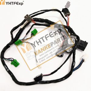 A00011-Caterpillar Excavator 320D2 Air conditioning evaporation box wiring harness high quality SG246470-3220