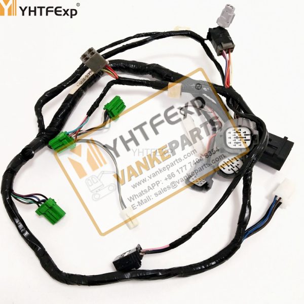 A00011-Caterpillar Excavator 320D2 Air conditioning evaporation box wiring harness high quality SG246470-3220