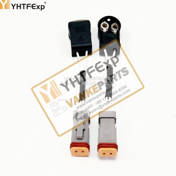 Hyundai M11 injector wring harness Cummins Engine-1