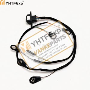 L00041-Caterpillar Loader 988H fuel injector nozzle wiring harness C18 engine high quality 425-0289